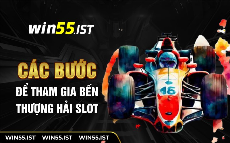 Các bước để tham gia bến Thượng Hải slot