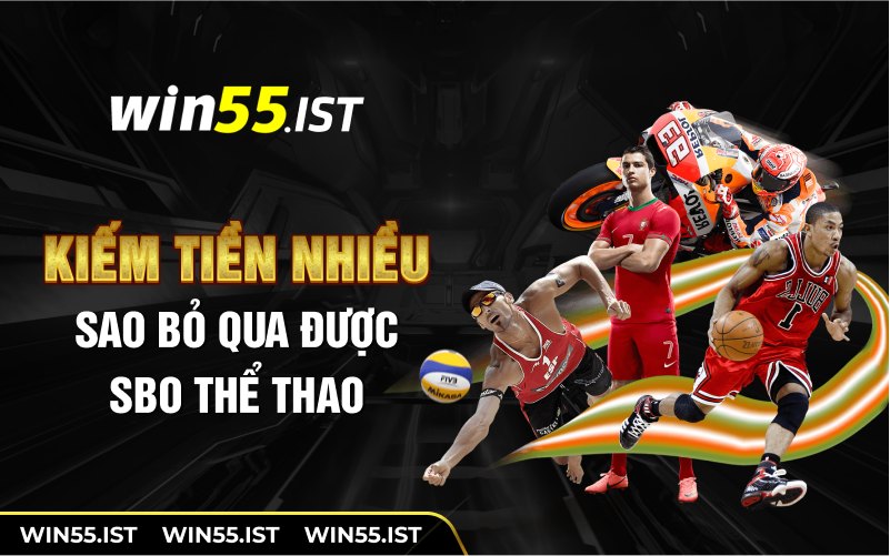 Kiếm tiền nhiều sao bỏ qua được SBO thể thao